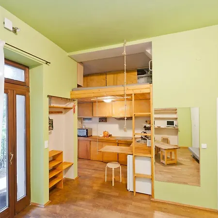Appartamento Apartament Stary Kleparz *